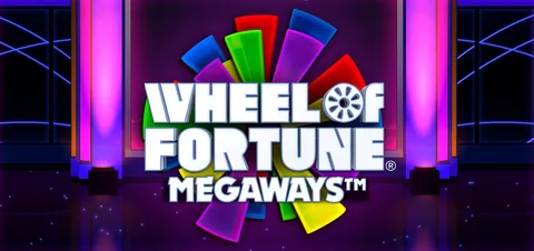 Wheel Of Fortune Megaways